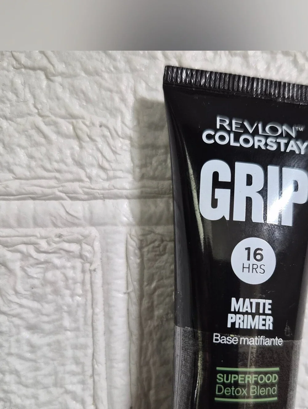 Revlon Colorstay Grip 16 Hour Long-Wearing Matte Primer Superfood Oil Control